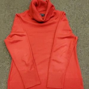 Turtleneck Sweater